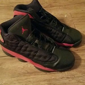Air jordan retro 13 size 7youth